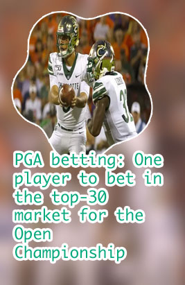 Best bets for british open