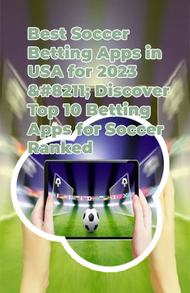 Best soccer betting sites
