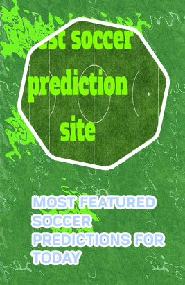 Best soccer predictions ever