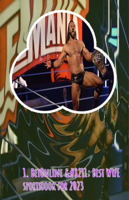 Betonline wwe