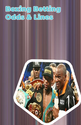 Boxing money line