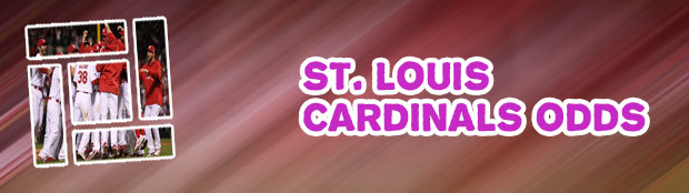 Cardinals to win world series odds