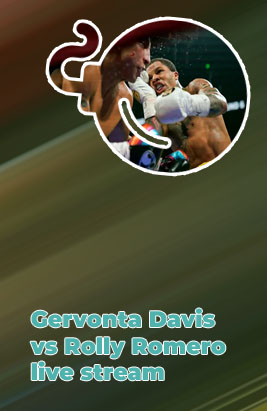 Davis v barrios odds