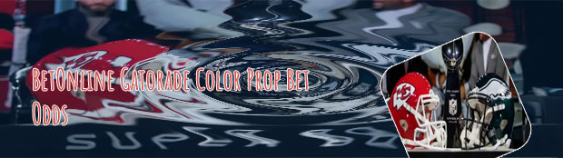 Gatorade color prop bet
