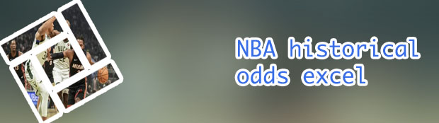 Historical nba betting lines