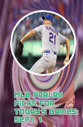 Mlb best parlay picks today