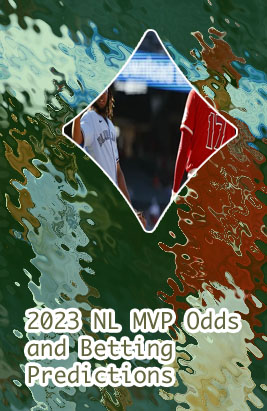 Mlb national league mvp odds