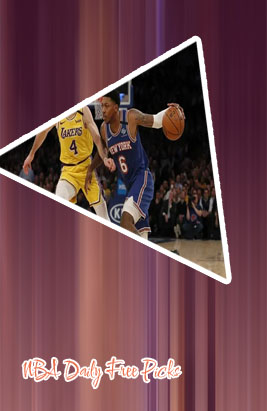 Nba predictions free picks and parlays
