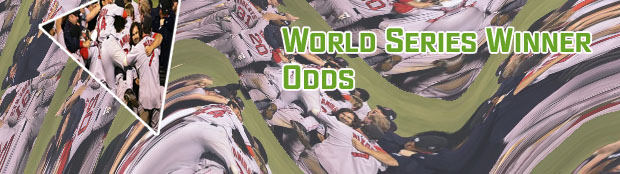 Odds for red sox to win world series