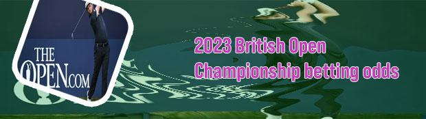 Open championship favorites