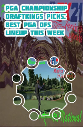 Pga masters fantasy