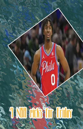 Player props nba picks