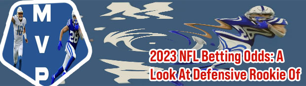 Rookie of the year betting
