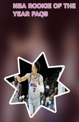 Rookie of year nba odds