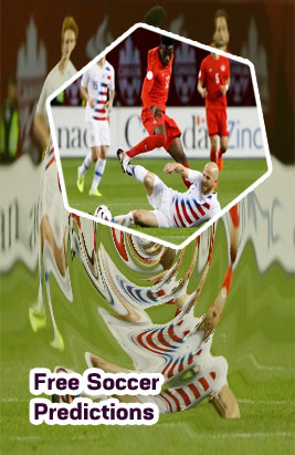 Sunday soccer predictions