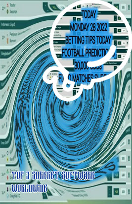 To day sure bet