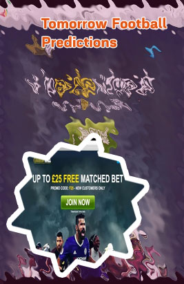 Tomorrow matches betting tips