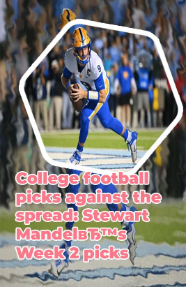Top football picks today