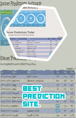 Top ten best football prediction site