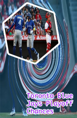 Toronto blue jays odds making playoffs