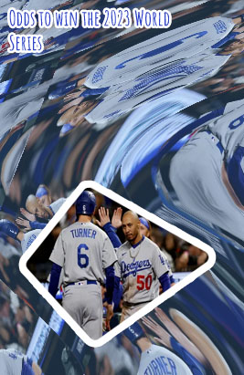 World series odds betting