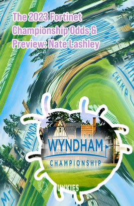 Wyndham championship field odds