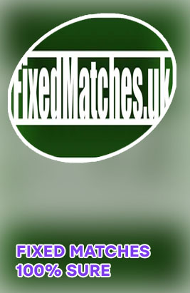 X predict fixed matches